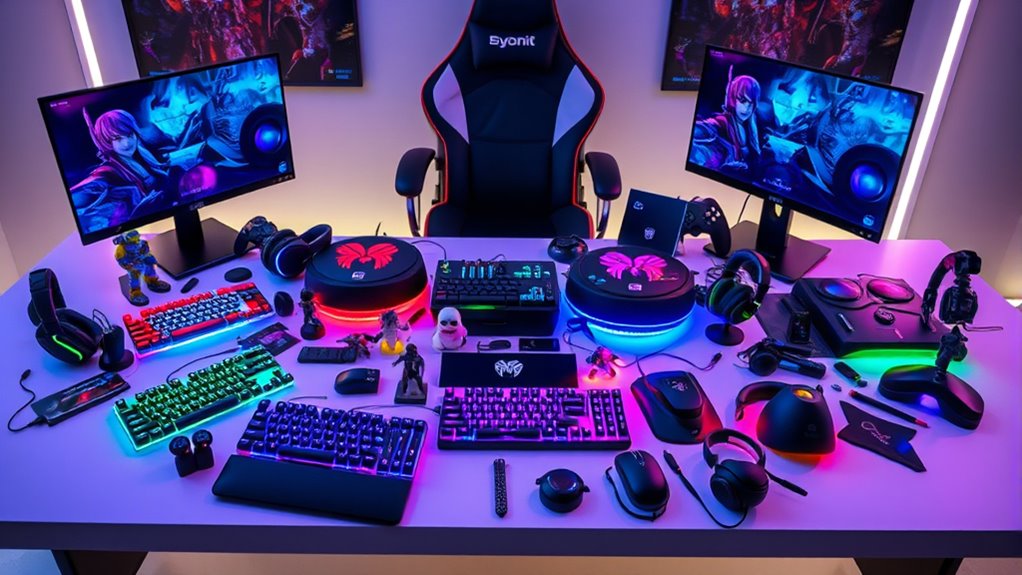 gamer interests and practicality