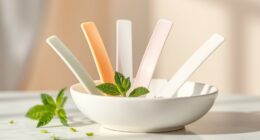 gentle whitening for sensitive teeth