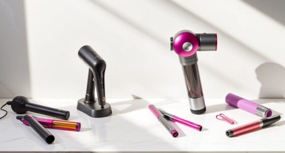 hair styling device comparison