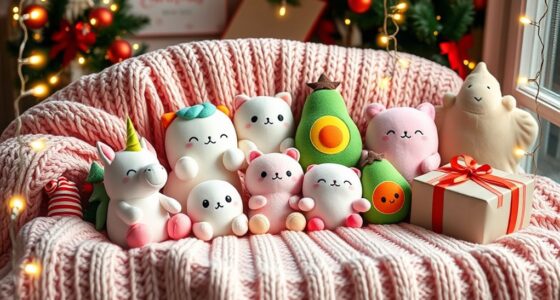 holiday squishmallow gift guide