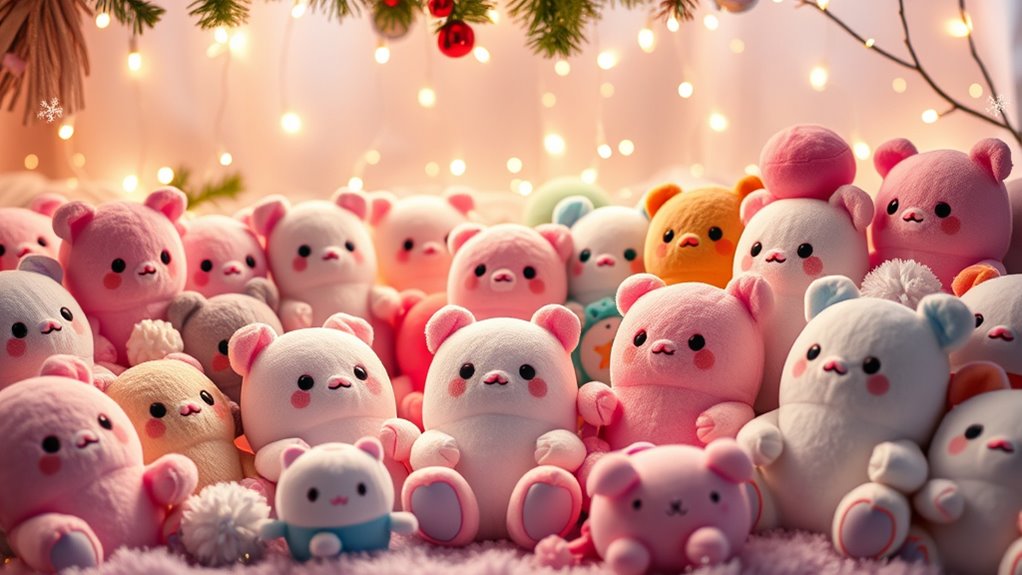 holiday squishmallows selection tips