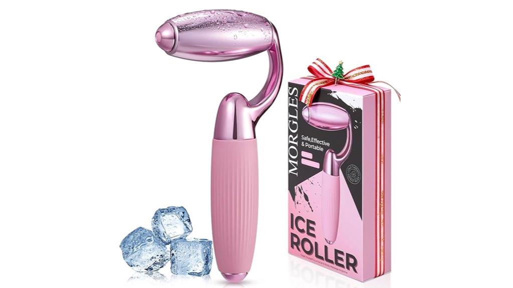 ice facial cryotherapy tool