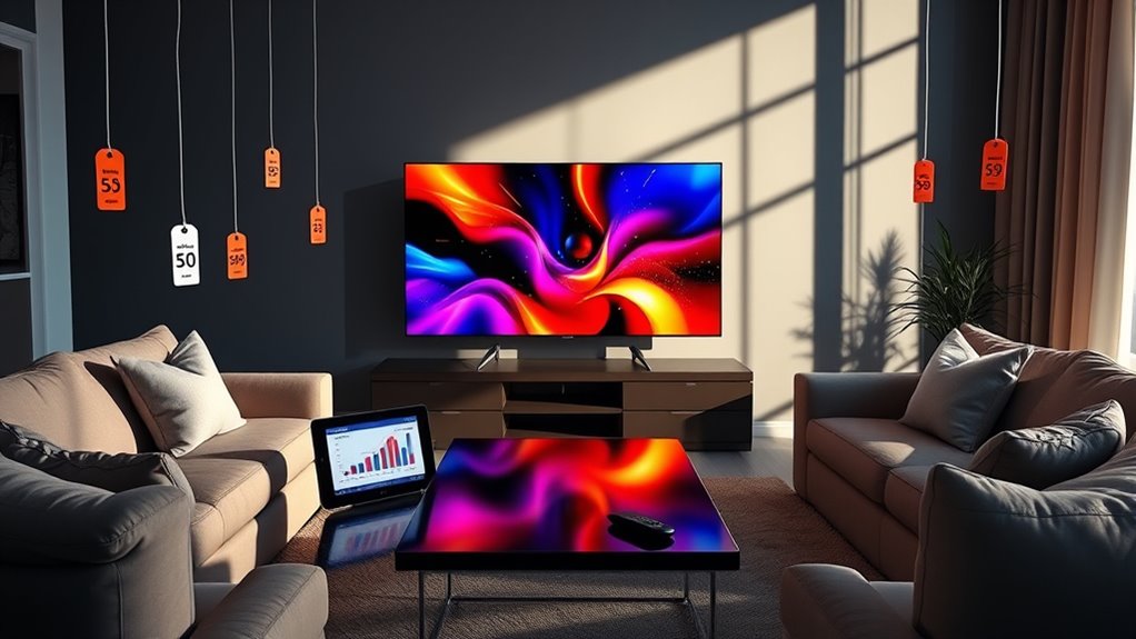 oled tv features prioritized