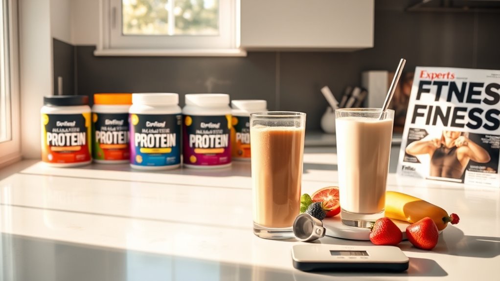 protein sugar flavor restrictions