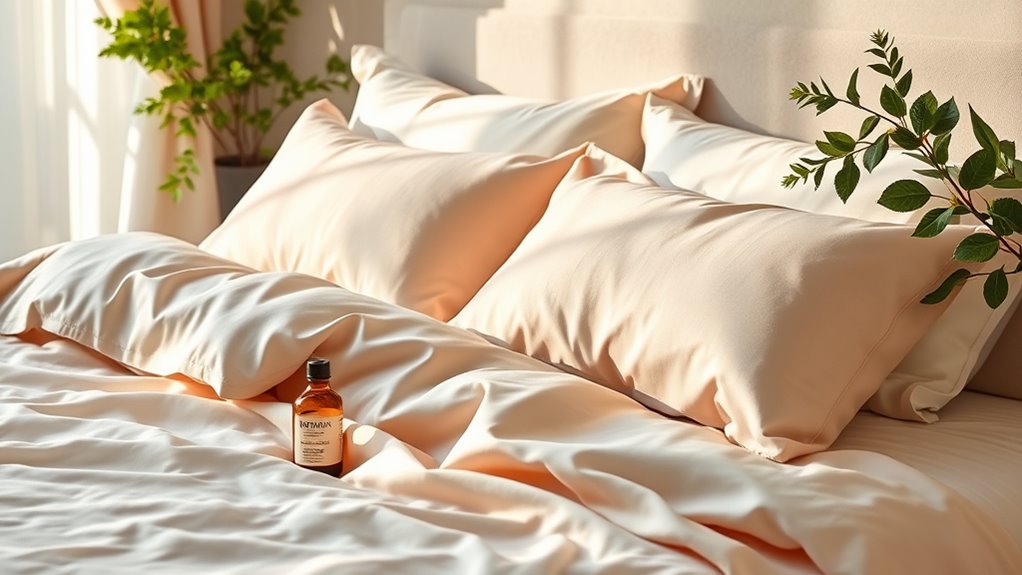 silk quality and comfort