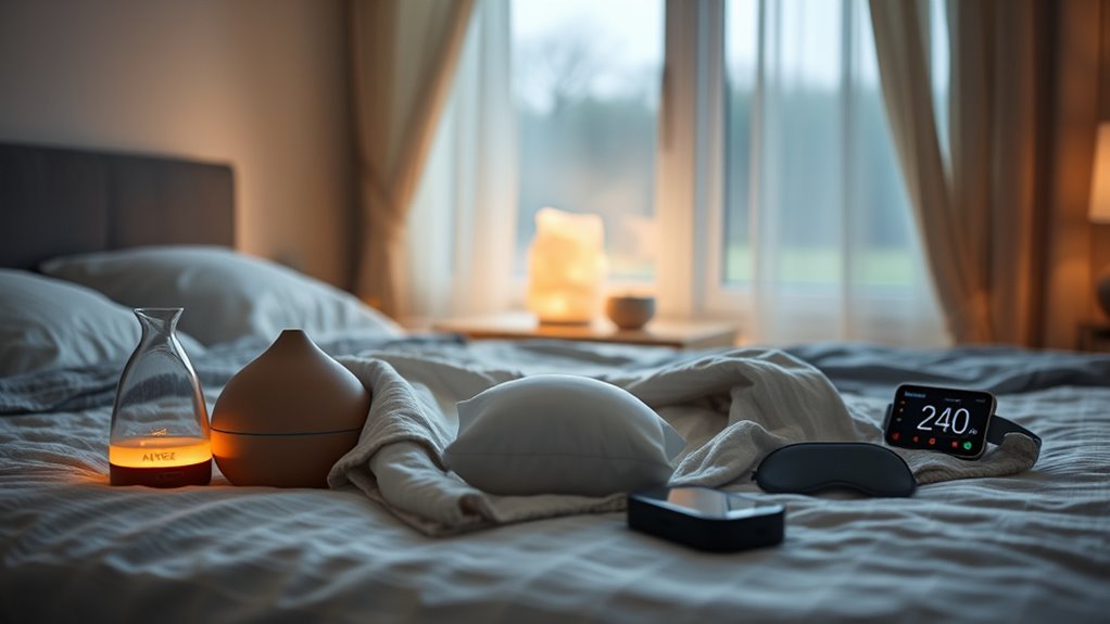 top 5 sleep relaxation devices