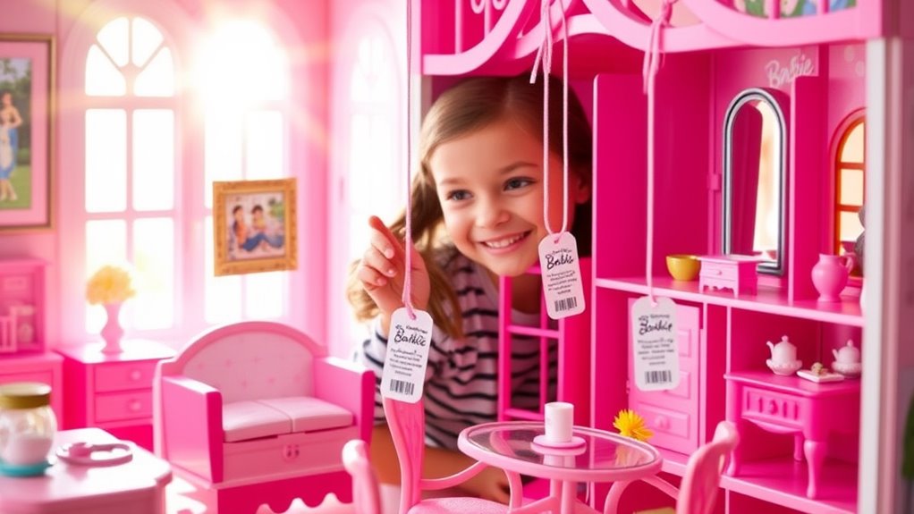 top barbie dreamhouse deals