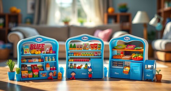 top bluey playsets 2025