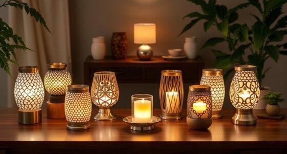 top candle warmer lamps