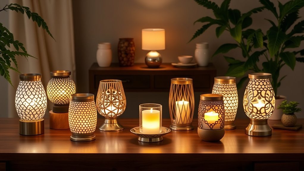 top candle warmer lamps