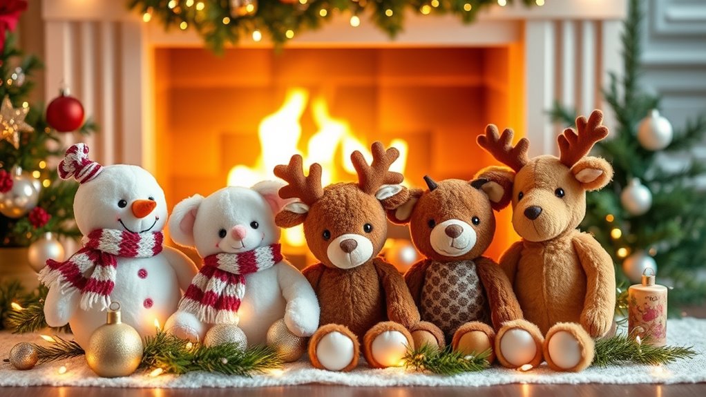 top christmas jellycat gifts