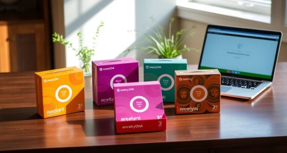 top dna testing kits