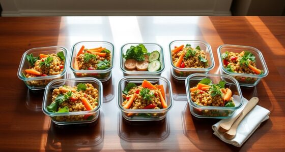 top glass meal prep containers