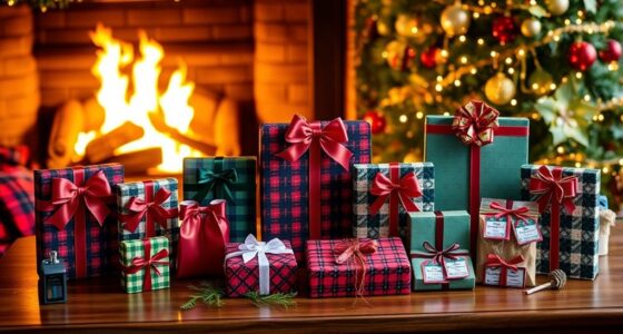 top holiday gift selections