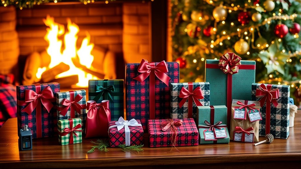 top holiday gift selections