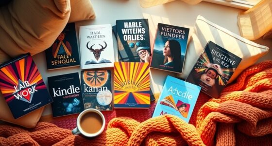 top kindle unlimited deals