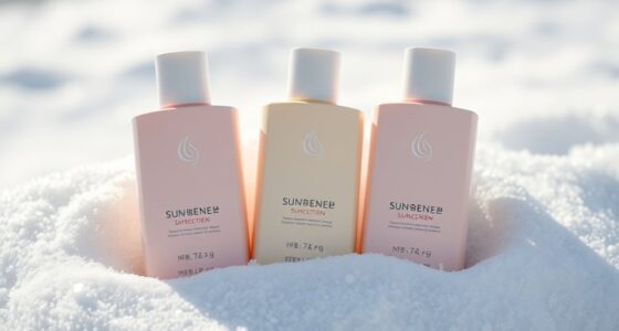 top korean winter sunscreens