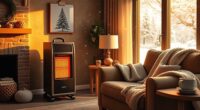 top large room heaters