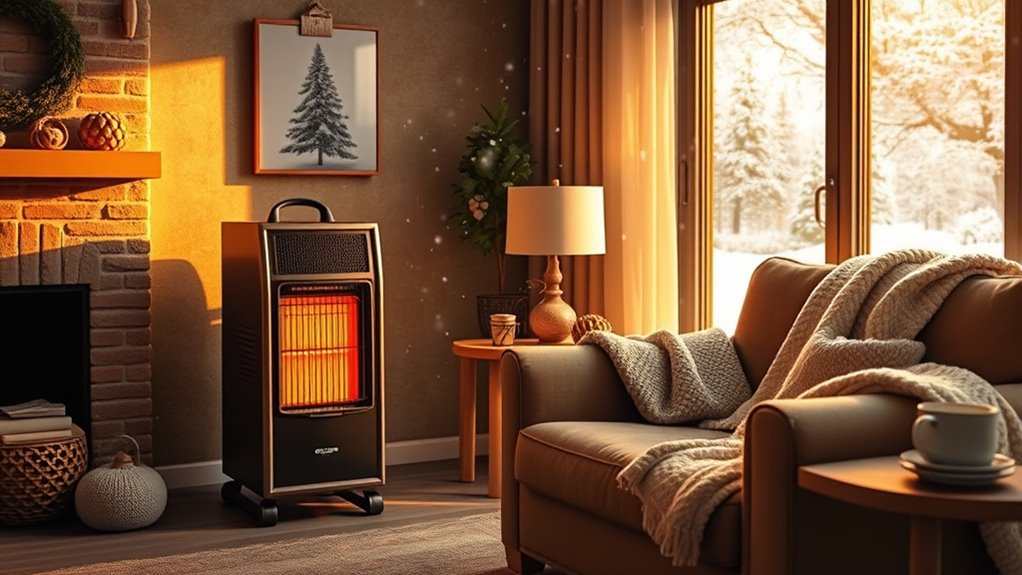 top large room heaters