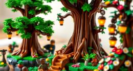 top lego zelda tree sets