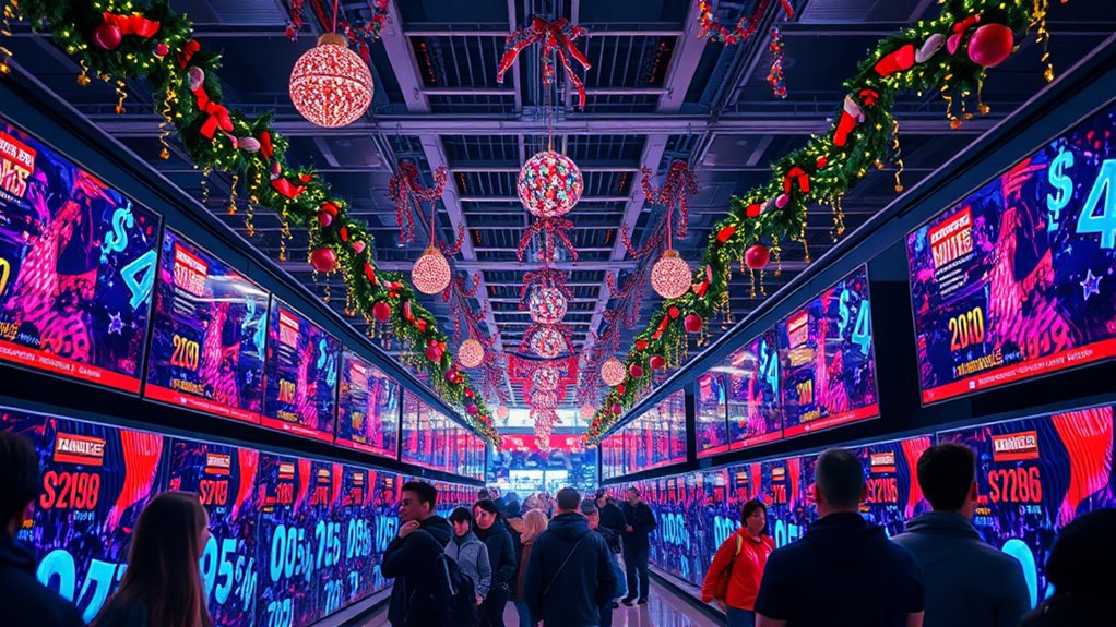 top oled tv cyber monday deals