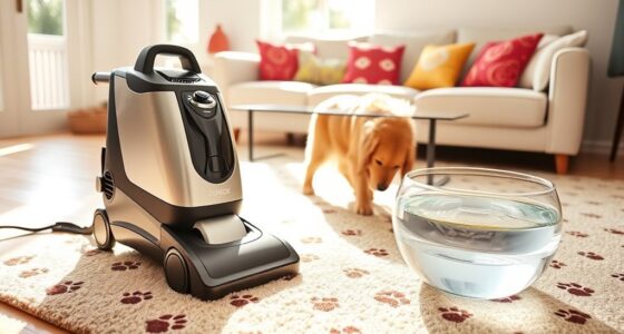 top pet friendly carpet cleaners