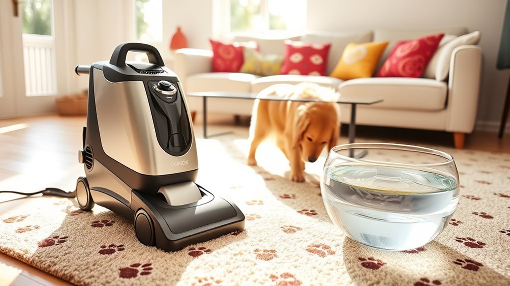 top pet friendly carpet cleaners
