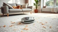 top pet hair robot vacuums