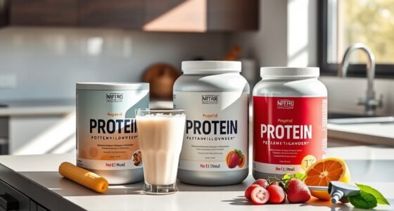 top protein powders for weight loss