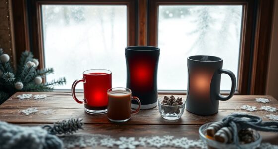 top rechargeable hand warmers