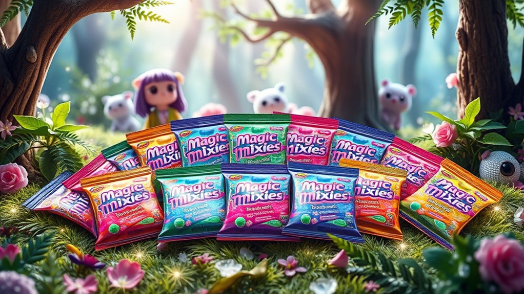 top refill packs for magic mixies