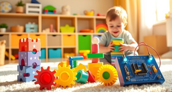 top stem toys for toddlers