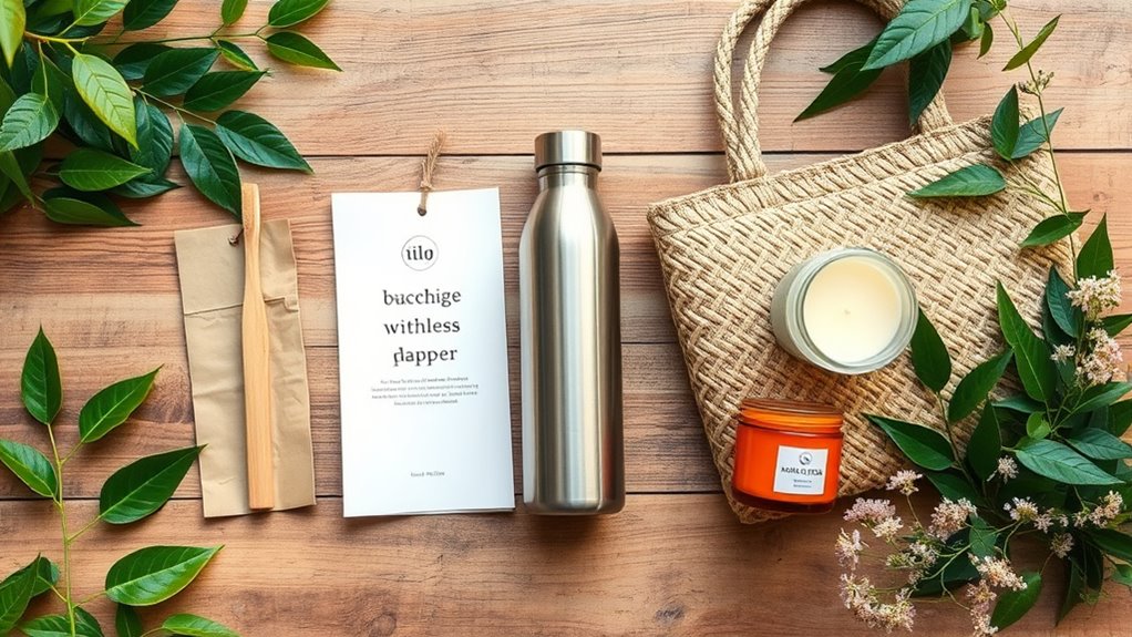 top sustainable gift ideas