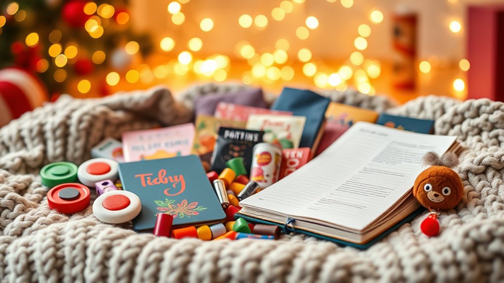 top teen stocking stuffer ideas