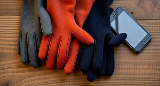 top touchscreen glove picks