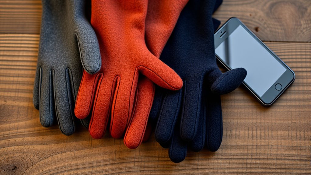 top touchscreen glove picks
