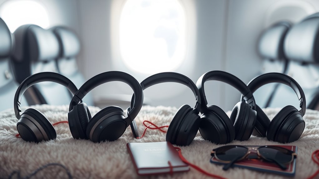 top travel noise cancelling