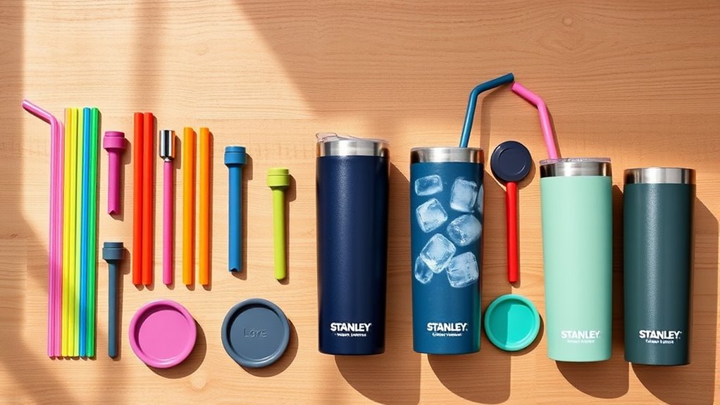 top tumbler accessories list