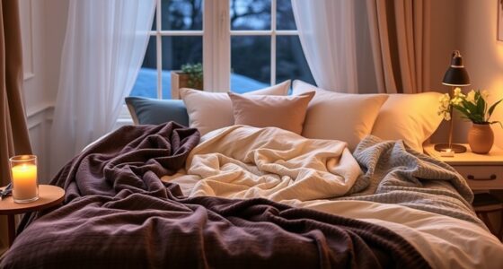 top weighted blankets for anxiety