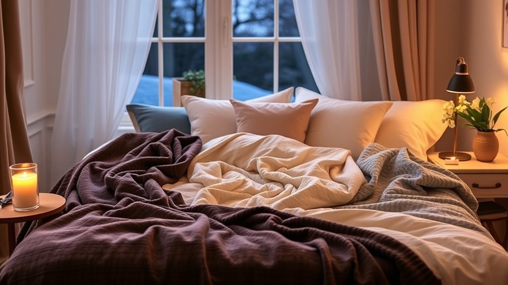 top weighted blankets for anxiety