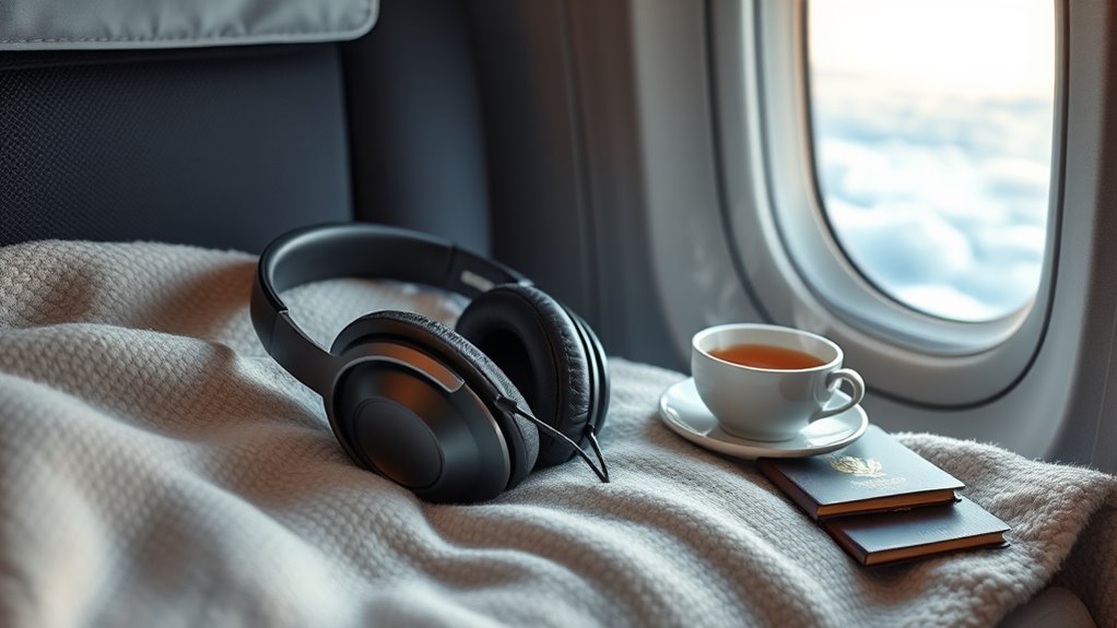 travel noise canceling essentials