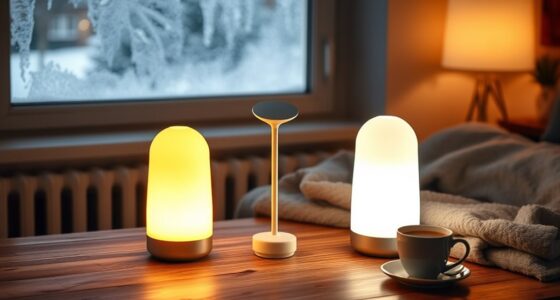 winter light therapy lamps