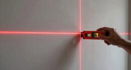 accurate line laser level