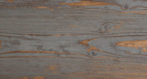 achieve reclaimed wood appearance