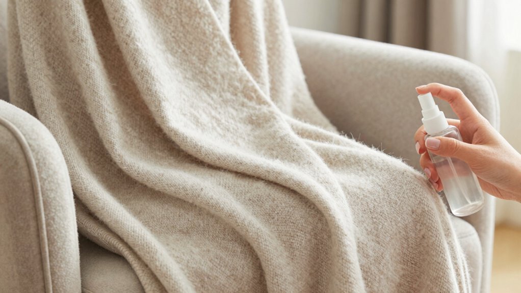 avoid washing cashmere incorrectly