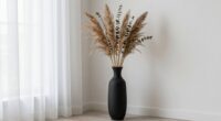 balanced vase arrangement tips