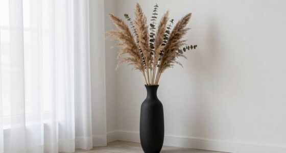 balanced vase arrangement tips