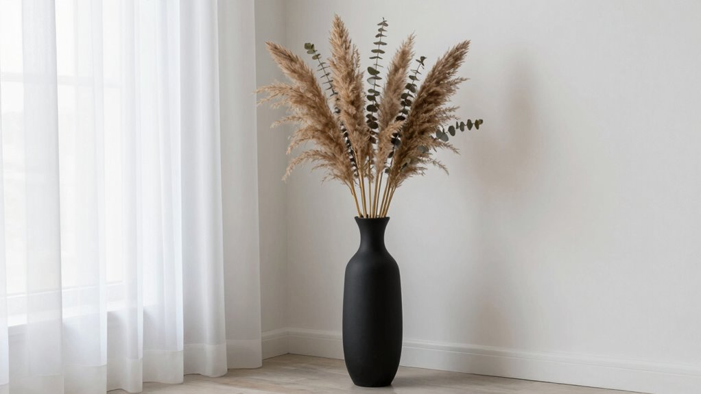 balanced vase arrangement tips
