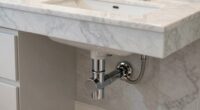 bathroom vanity plumbing tips