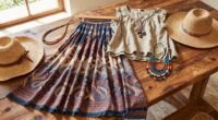 boho travel wardrobe strategy